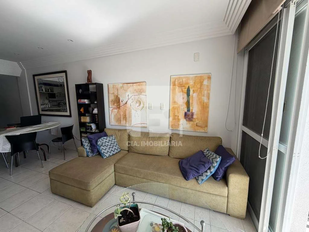 Furnished 2-bedroom apartment with enclosed balcony grill — photo 2