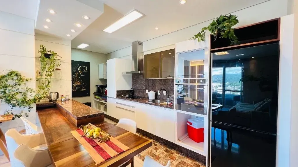 Меблированная квартира 74 м² на 7 этаже с суитой — photo 2