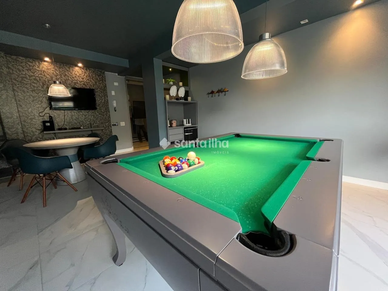 Мебльована квартира з 1 спальнею 63 м² на 3 поверсі — photo 22