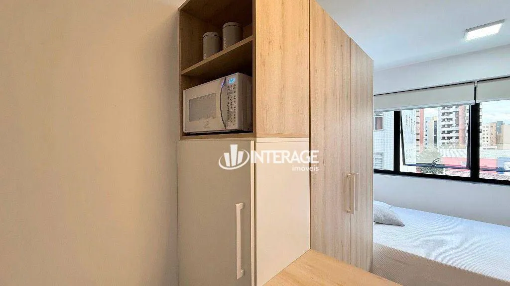 Studio with 1 bedroom and 1 bathroom with a private BBQ — photo 8