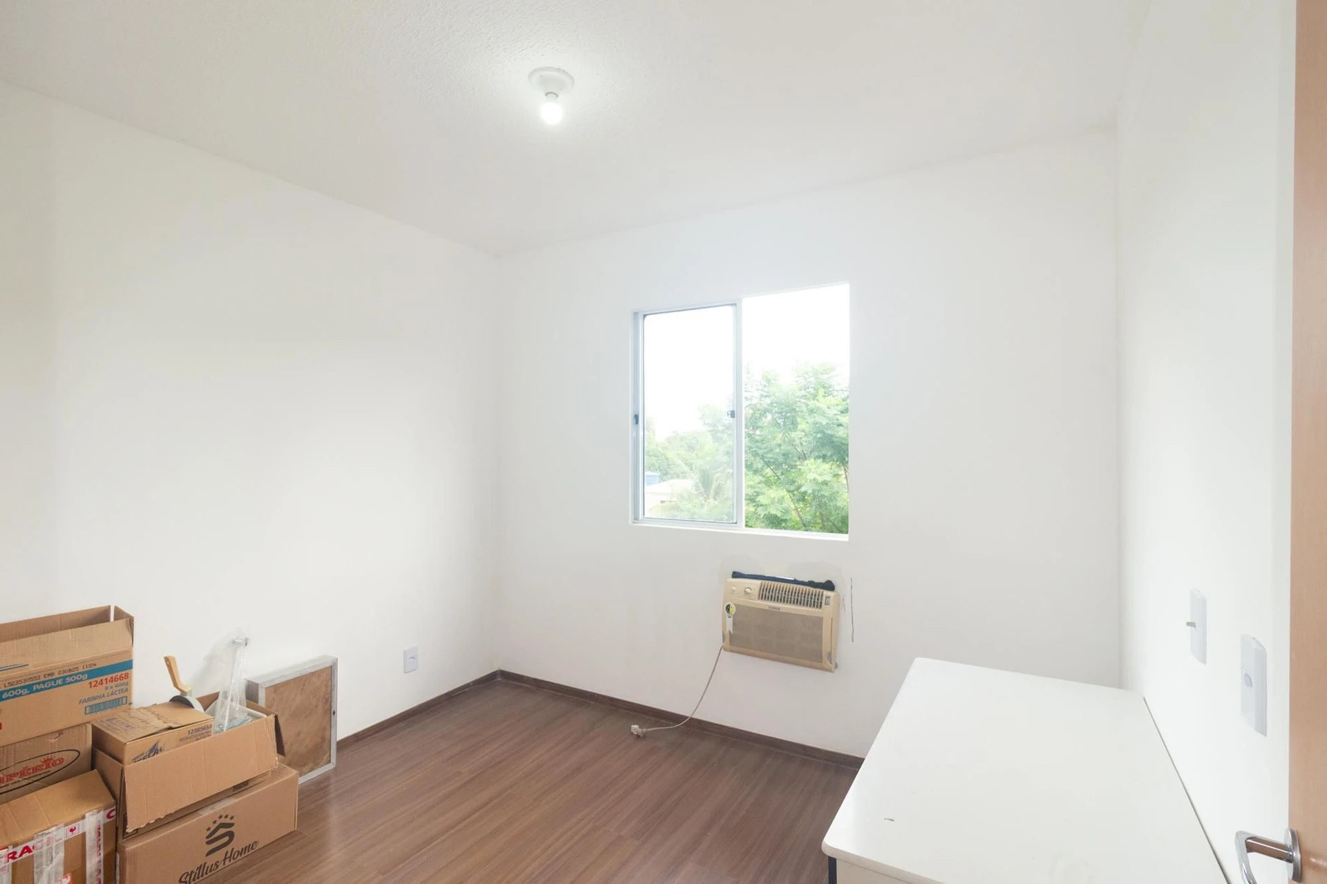 Apartamento mobiliado com 2 quartos e varanda — photo 12
