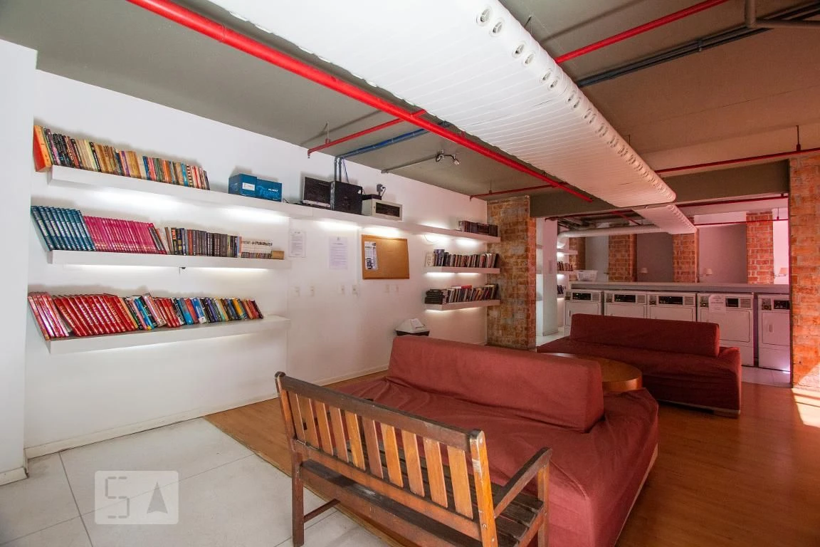 Home office in a 2-bedroom apartment, 60 m² — photo 8
