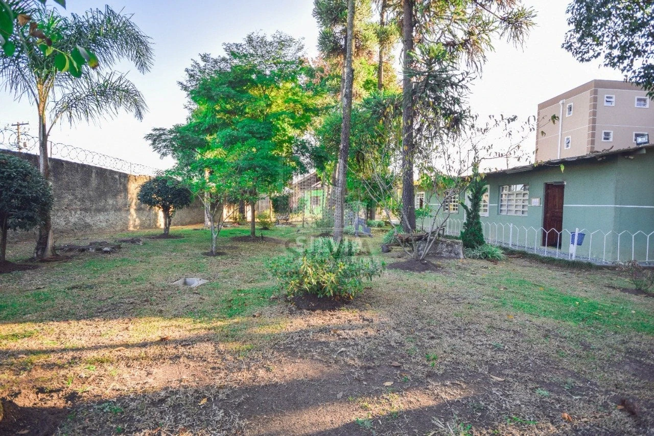 3-bedroom apartment with a private BBQ in Curitiba — photo 20