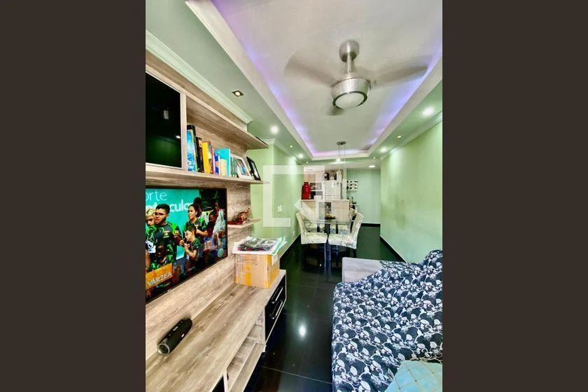 3 quartos e máquina de lavar: apartamento de 68 m²