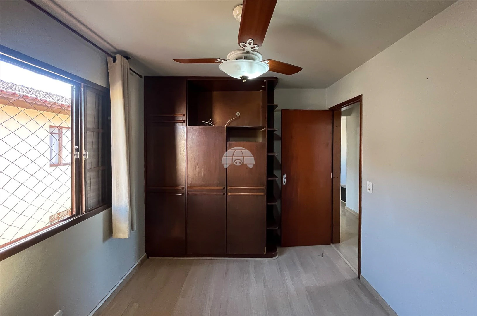 Washing machine in a 3-bedroom apartment, 57 m² — photo 24