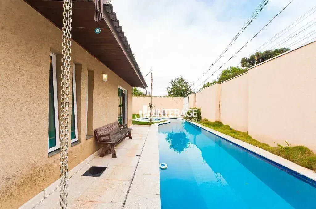 Casa térrea com piscina e 3 dormitórios — photo 25