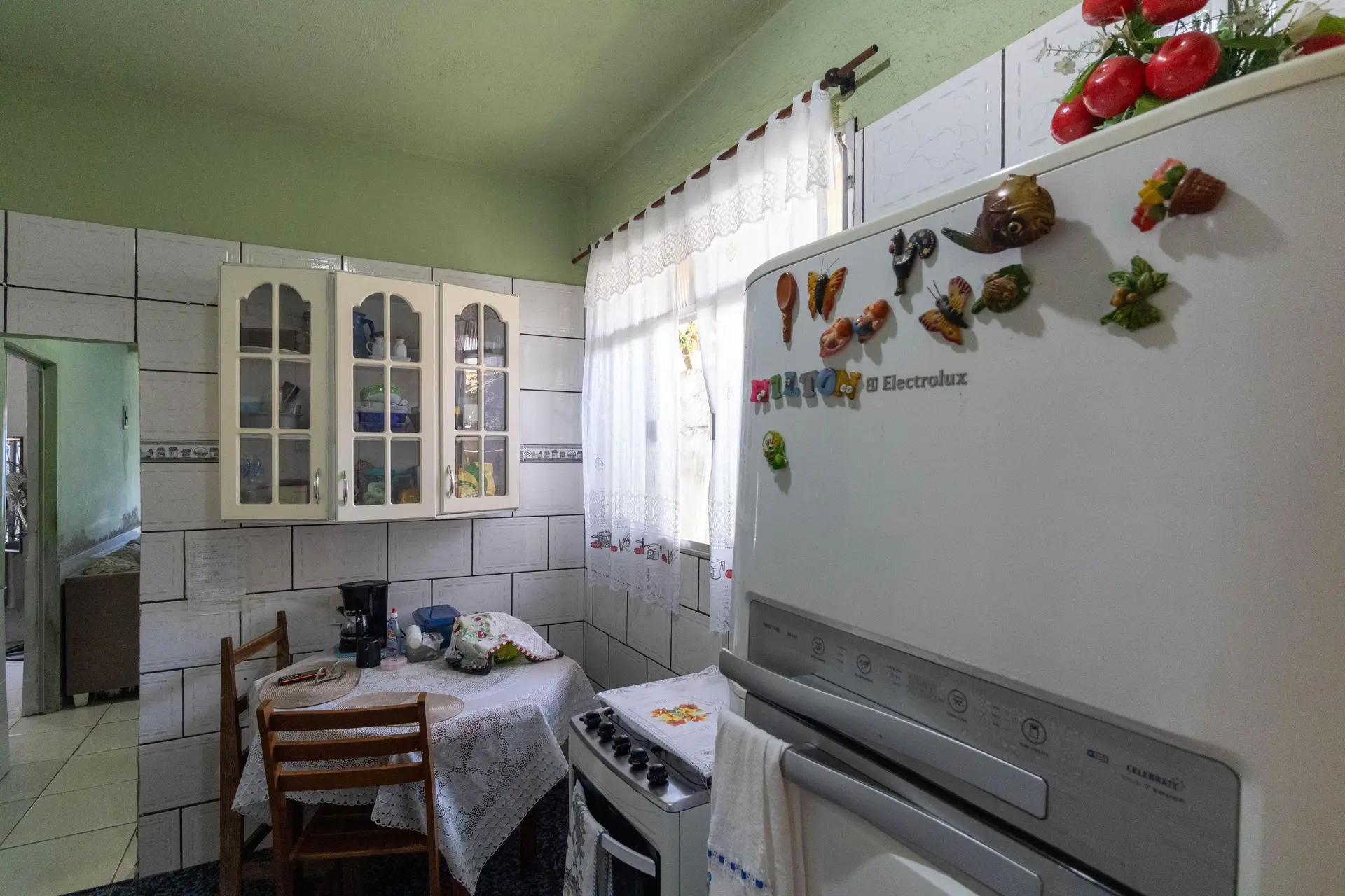 Casa mobiliada de 3 quartos com máquina de lavar — photo 25