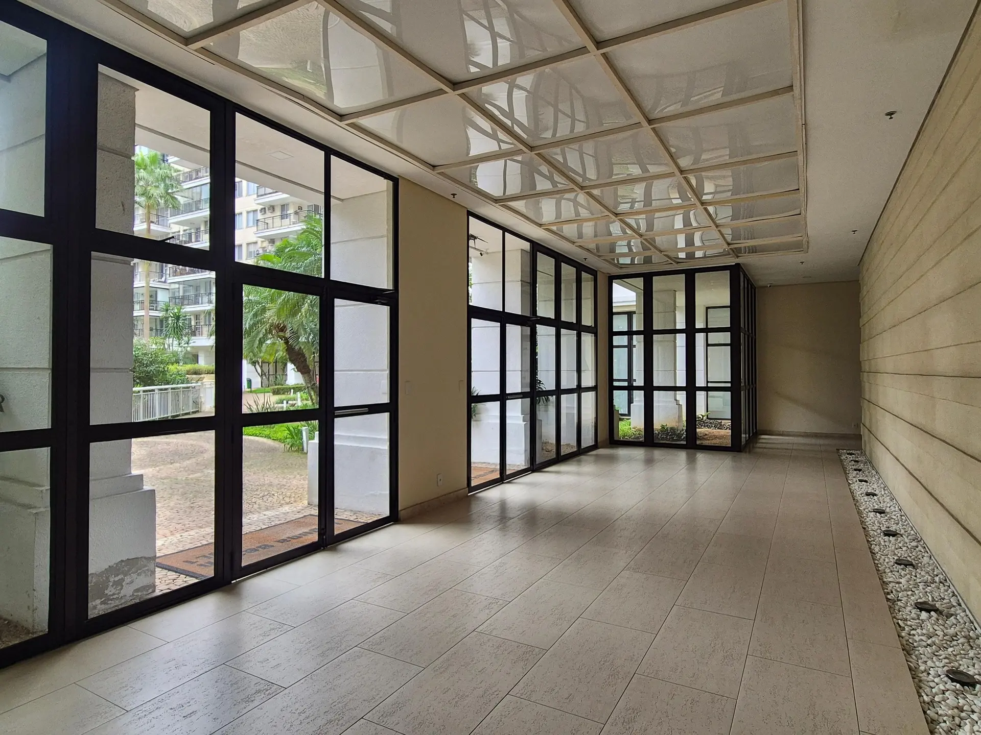 Departamento con balcón cerrado con vidrio en Rio de Janeiro — photo 32