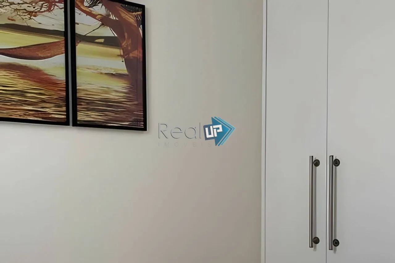 2-bedroom apartment with a washing machine in Rio de Janeiro — photo 2