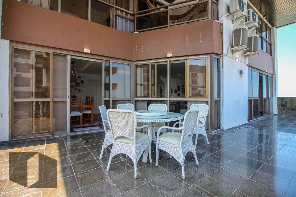 Apartamento mobiliado com 4 quartos e cozinha a gás — photo 17