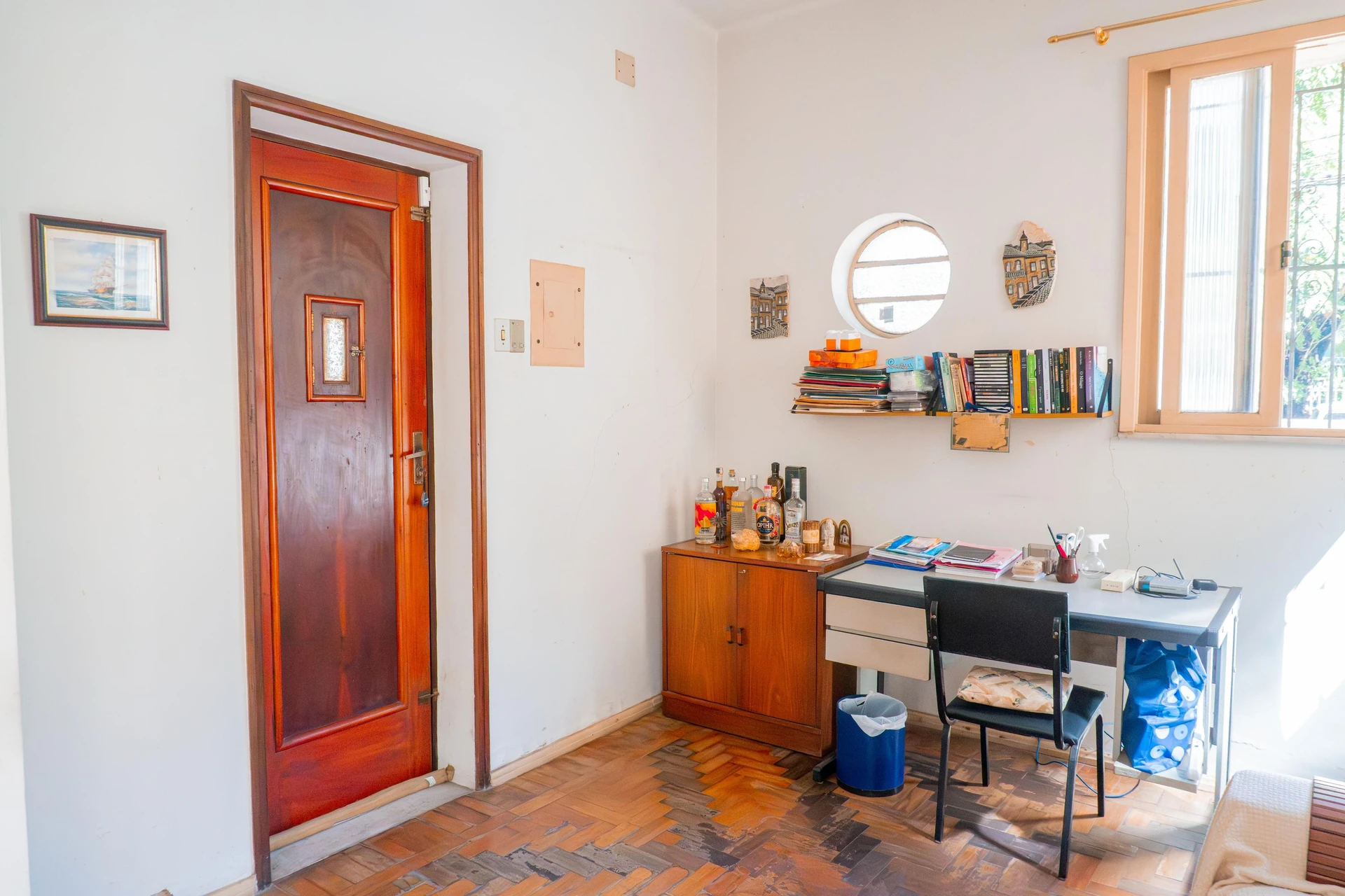 Casa de 7 quartos com piscina privativa, Tijuca — photo 40