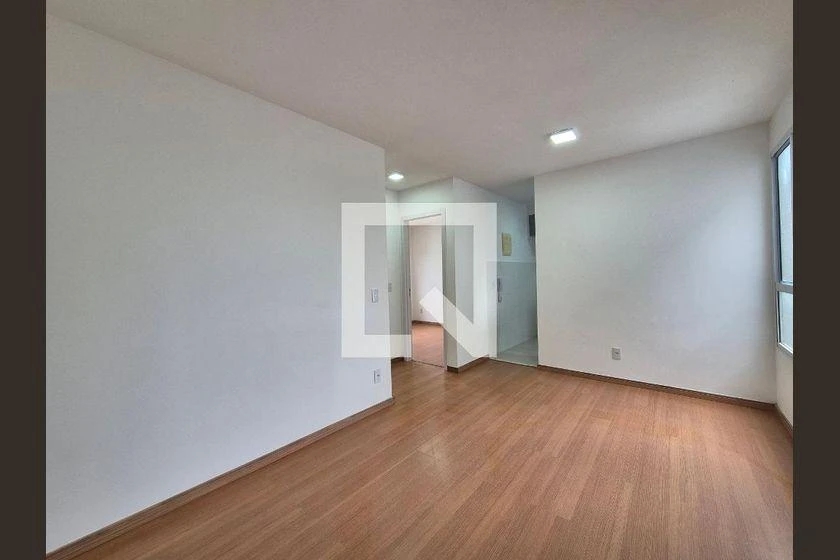 Unfurnished 2-bedroom apartment with 50 m² and a suite