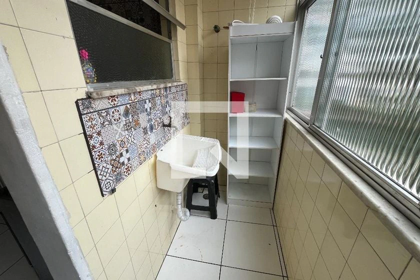 56 m² apartment with 1 bedroom and a balcony — photo 26