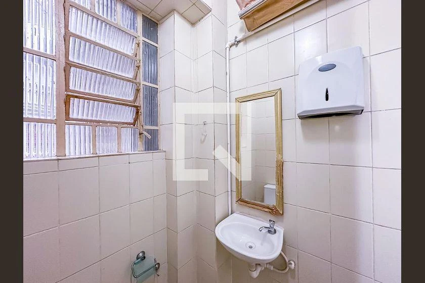 One-bedroom, 21 m² apartment in Rio de Janeiro