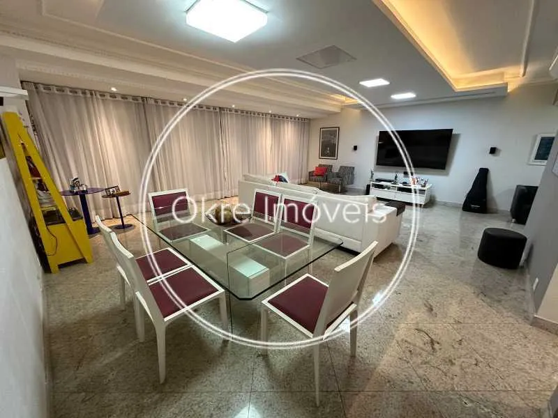 Cobertura duplex de 4 quartos com varanda e terraço — photo 7
