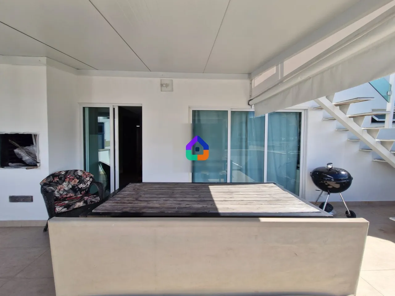 Cobertura mobiliada com 4 quartos e 350 m² — photo 17