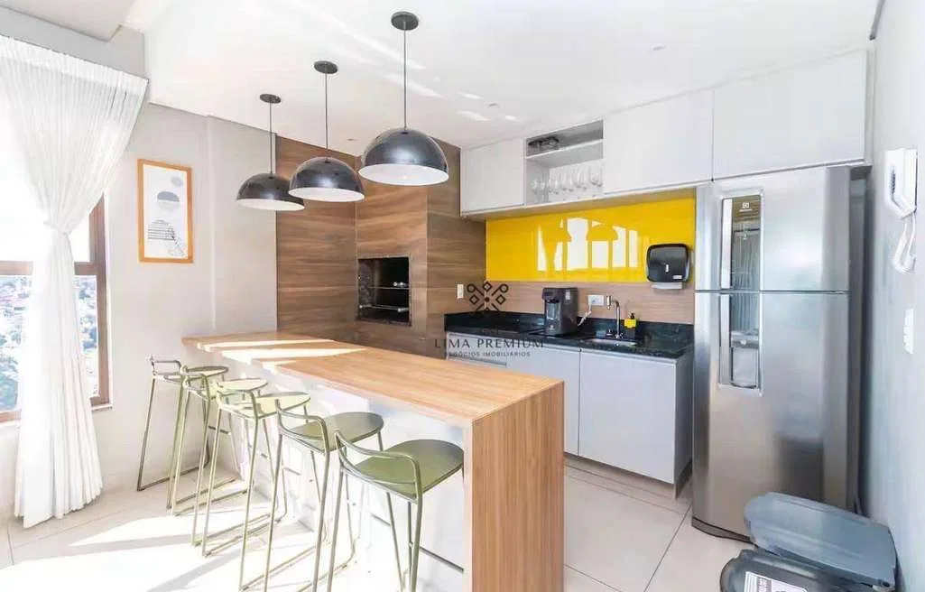 Apartamento amueblado de 35 m² con cocina abierta — photo 22