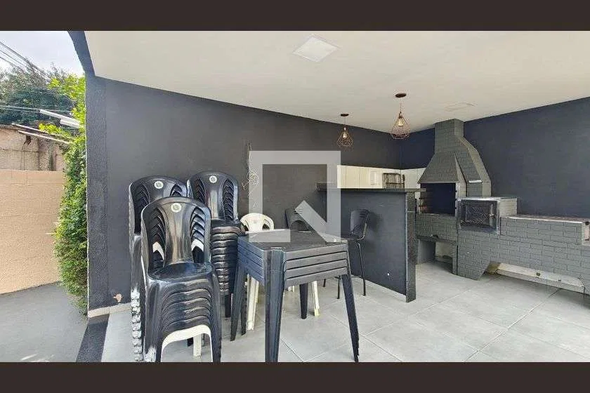 Apartamento de 44 m² com 2 quartos, 1 vaga e cozinha separada — photo 29