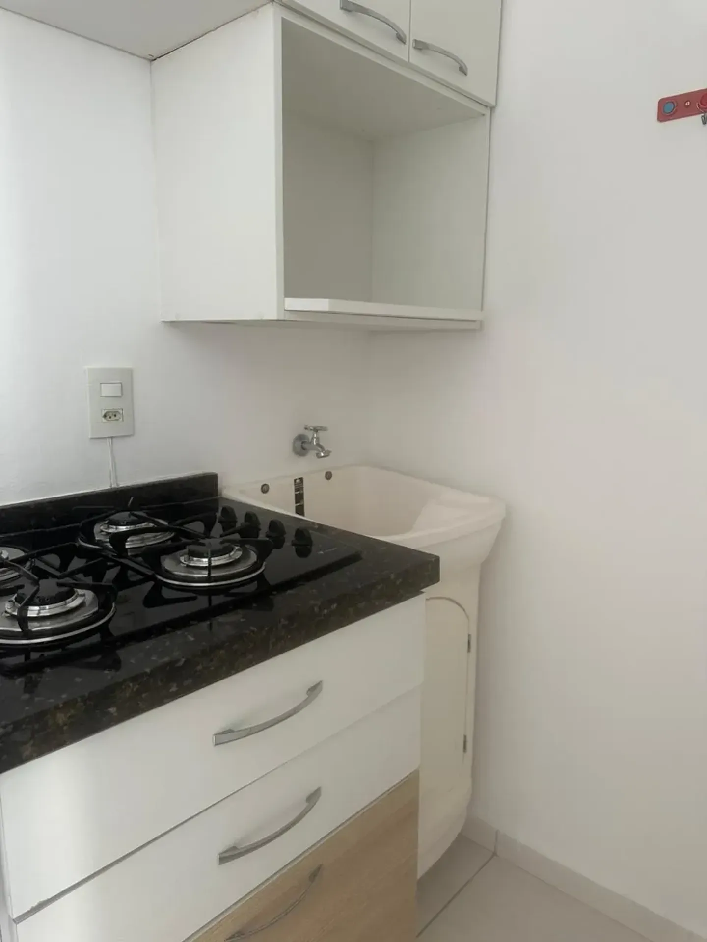 26 m² apartment with 1 bedroom and enclosed balcony — photo 31