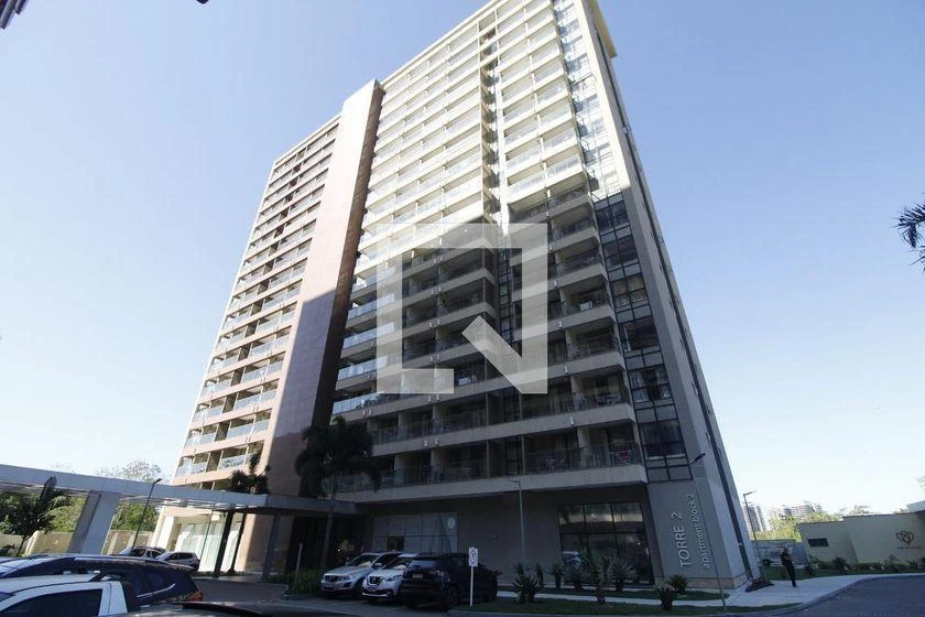 Apartamento mobiliado de 2 quartos com espaço de home office — photo 35