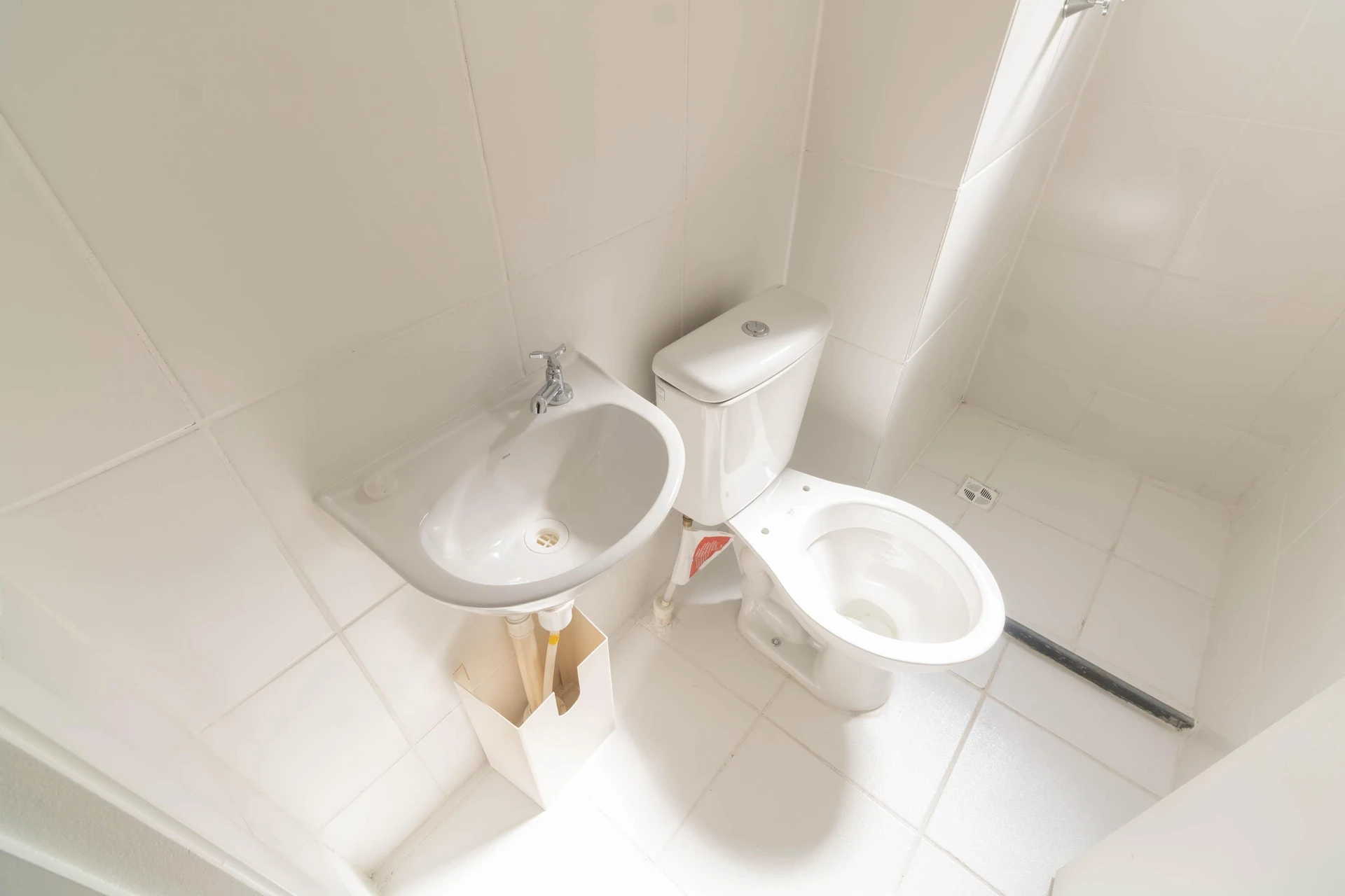 Apartamento com cozinha separada, 2 quartos e 1 vaga — photo 4