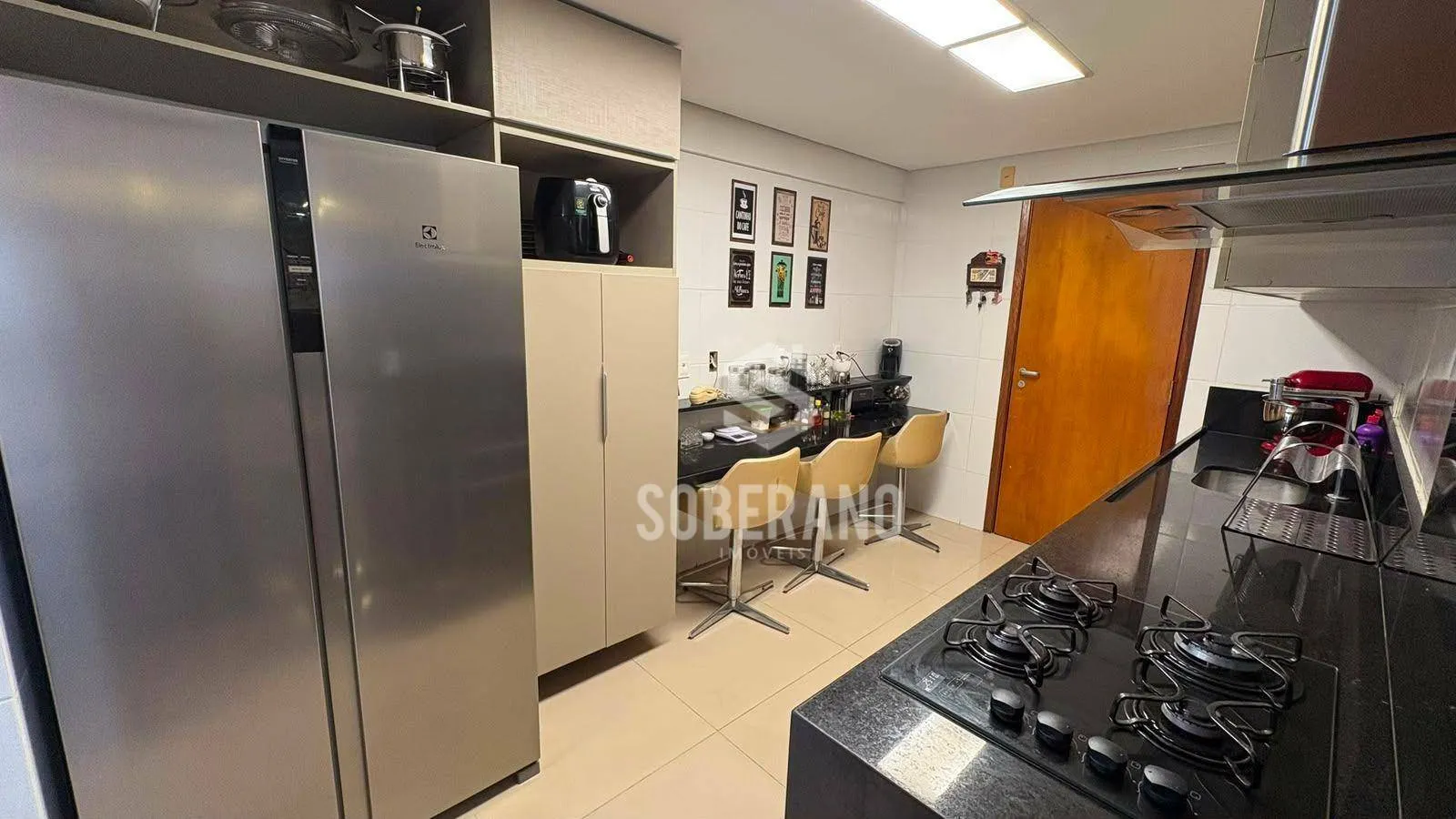 Панорамні вікна та 2 спальні: квартира 103 м² — photo 20