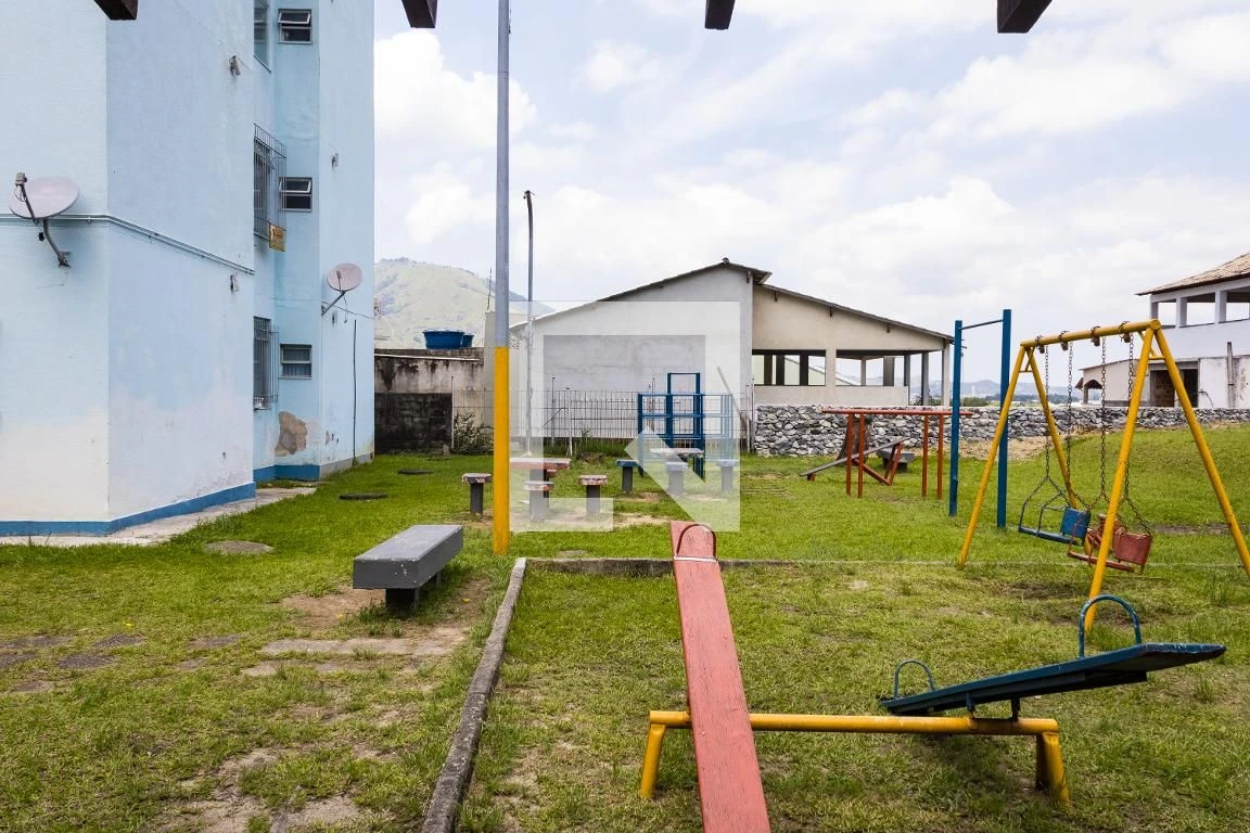 Apartamento de 2 quartos em condomínio com academia — photo 15