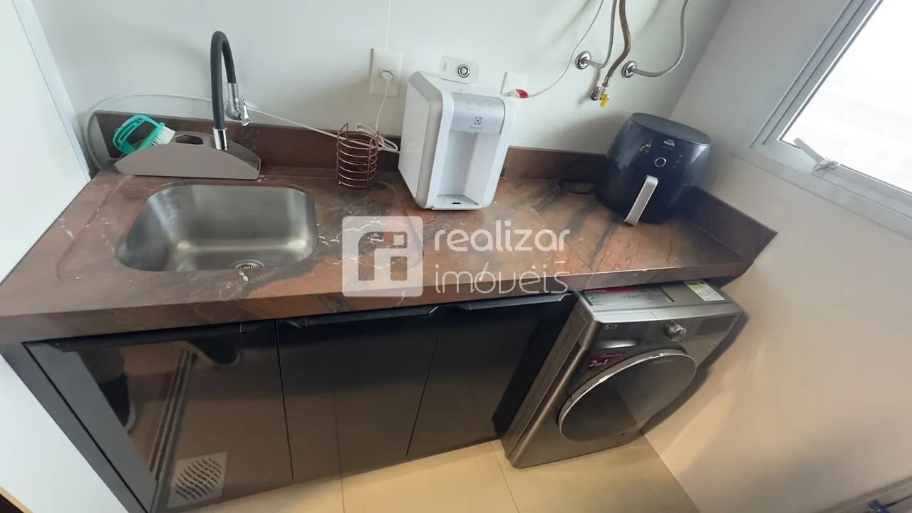 Departamento amueblado, 219 m², con vestidor — photo 16