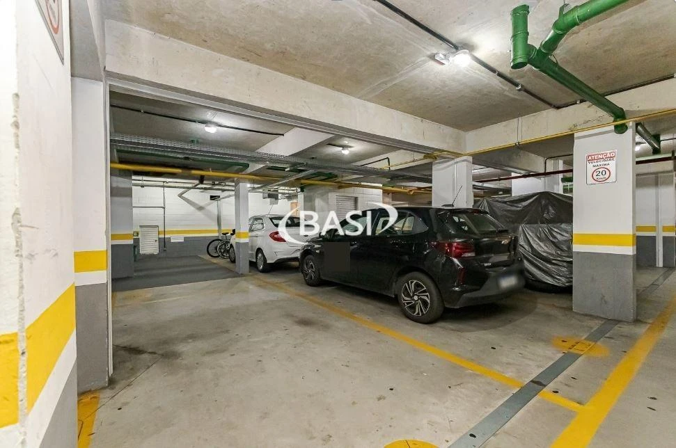 70 m² apartment with a home office and a washing machine — photo 32