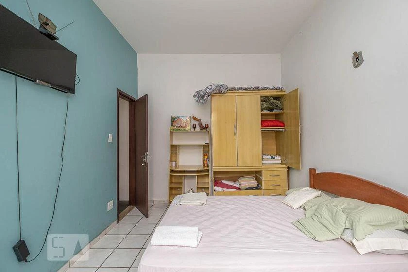 Furnished house with 4 bedrooms and parking for 4 cars — photo 38