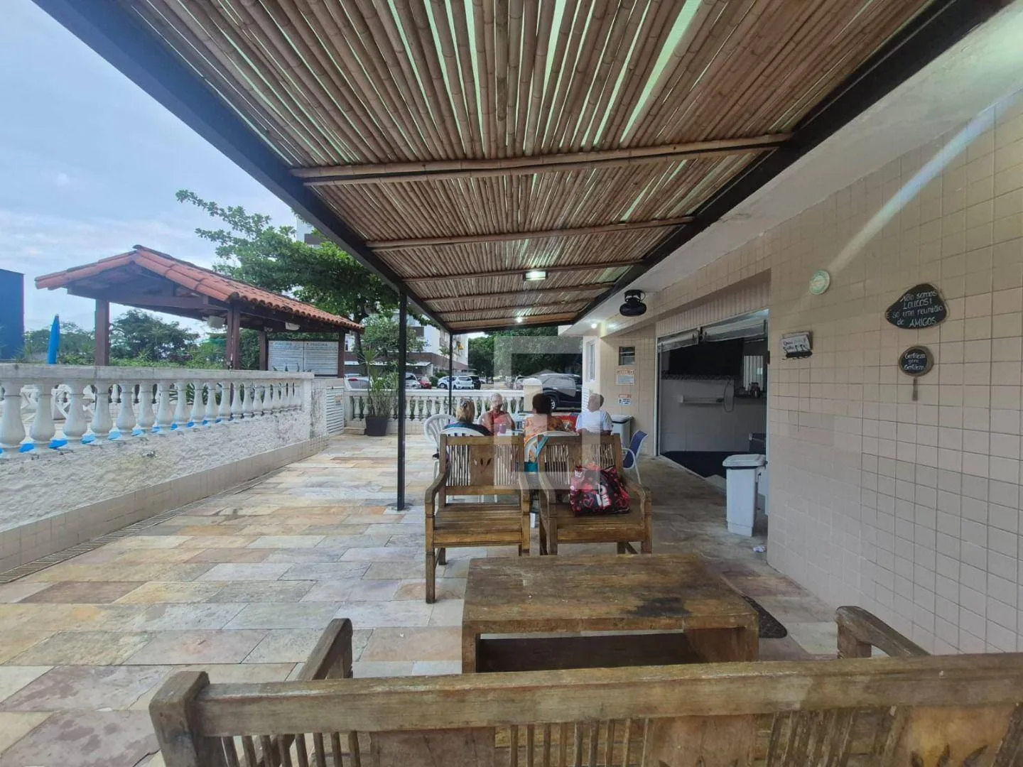 2-bedroom apartment with a washing machine in Rio de Janeiro — photo 45