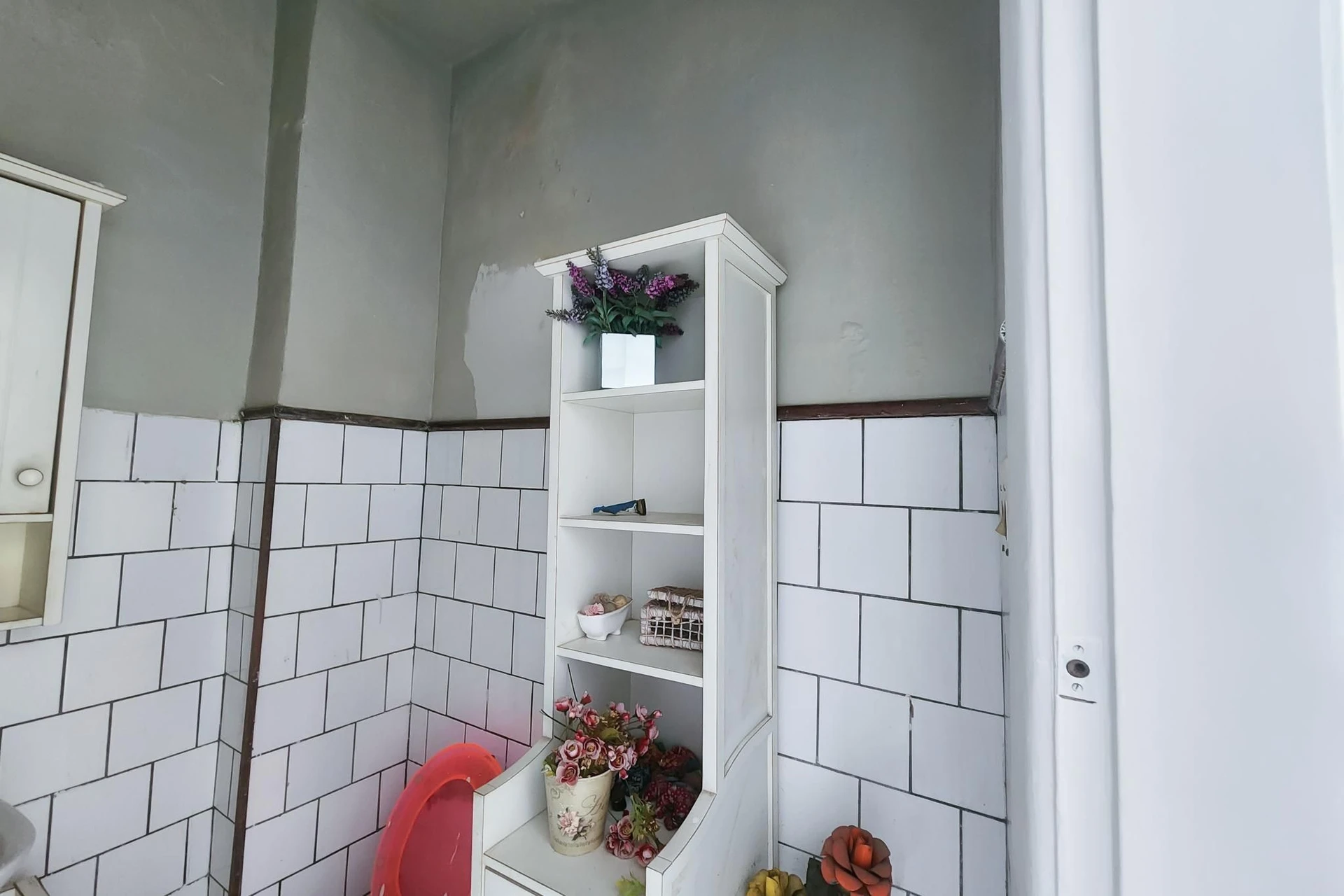Studio for rent with 1 bedroom and air conditioning — photo 11