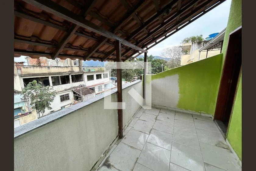 36 m² unfurnished apartment with 1 bedroom and a balcony — photo 5