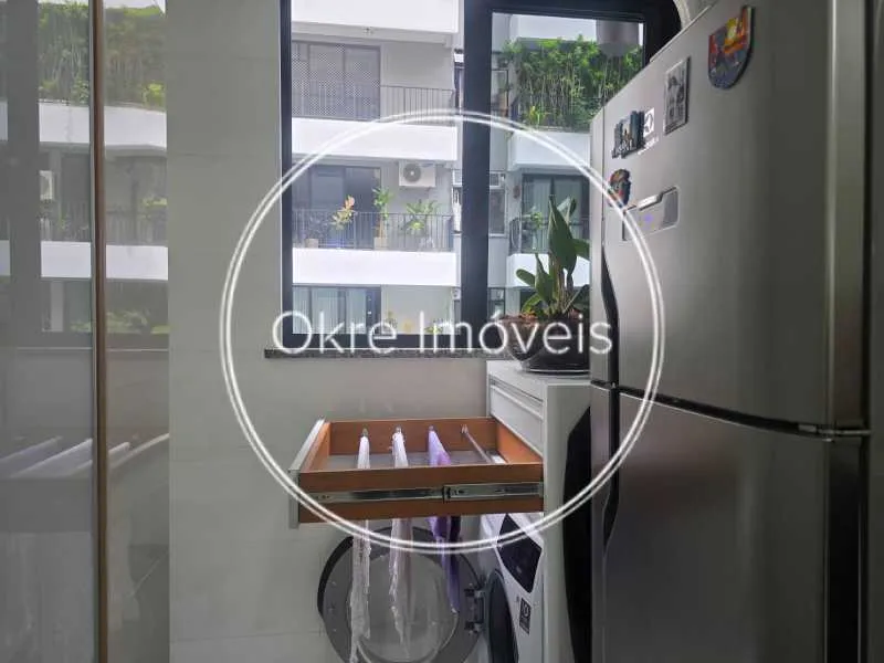 2 quartos e janelas do piso ao teto: apartamento de 76 m² — photo 19