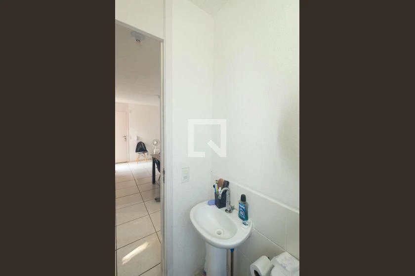 2-bedroom apartment in a building with a pool — photo 43