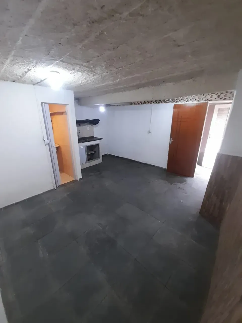 35 m² apartment with 1 bedroom and electric shower — photo 9