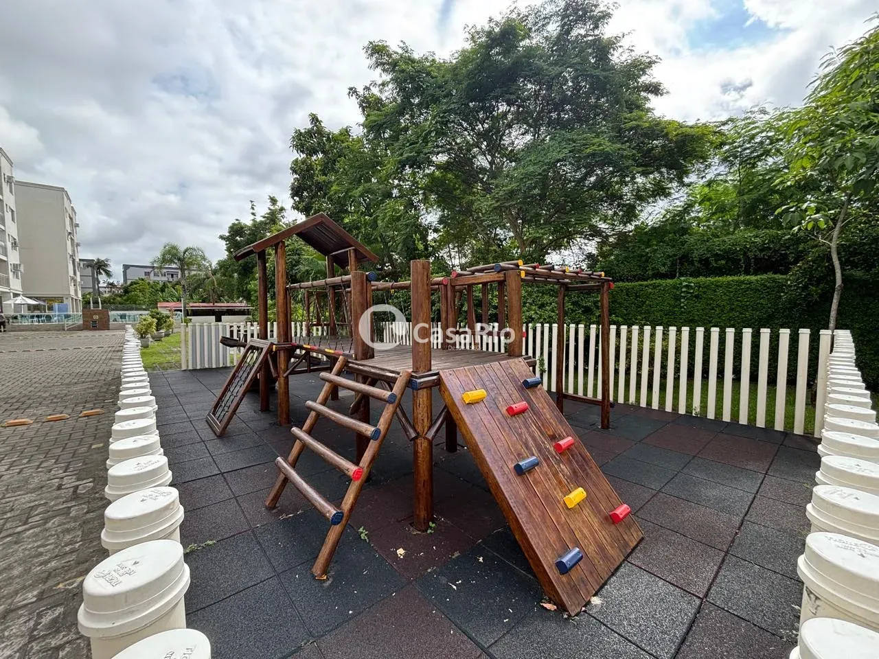 Apartamento mobiliado de 57 m² com 2 quartos e suíte — photo 27