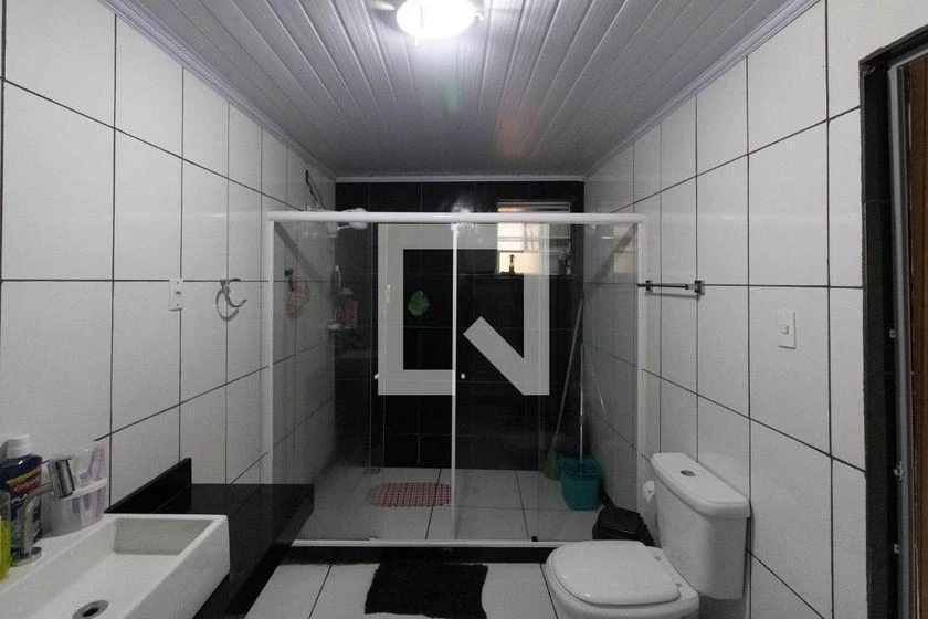 Washing machine in a 2-bedroom house, 70 m² — photo 28
