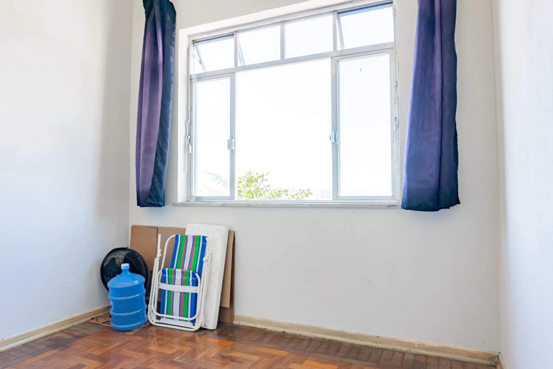 Apartamento, 33 m², com piso de madeira ou laminado — photo 3