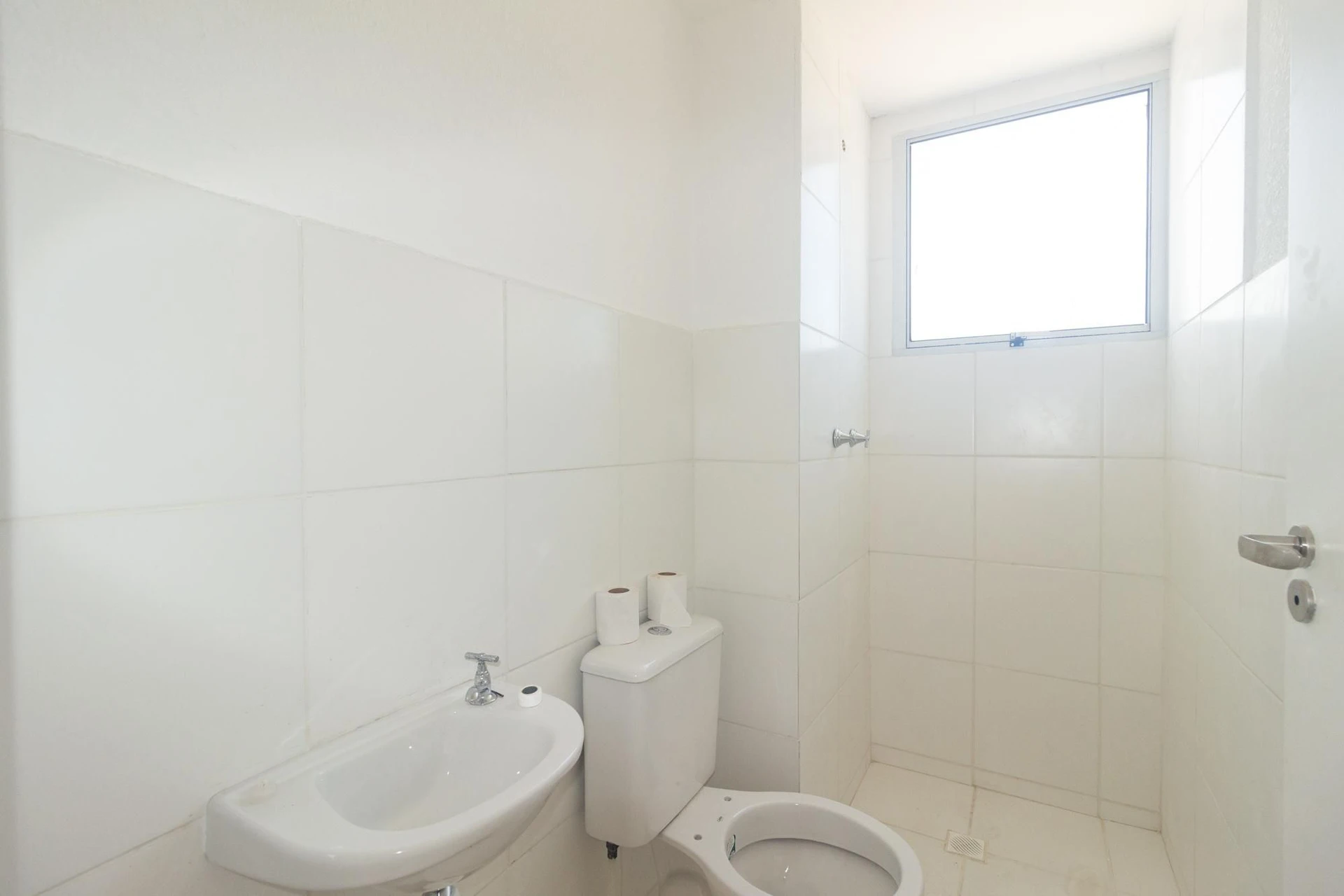 Apartamento com 2 quartos, 1 banheiro e 1 vaga — photo 28