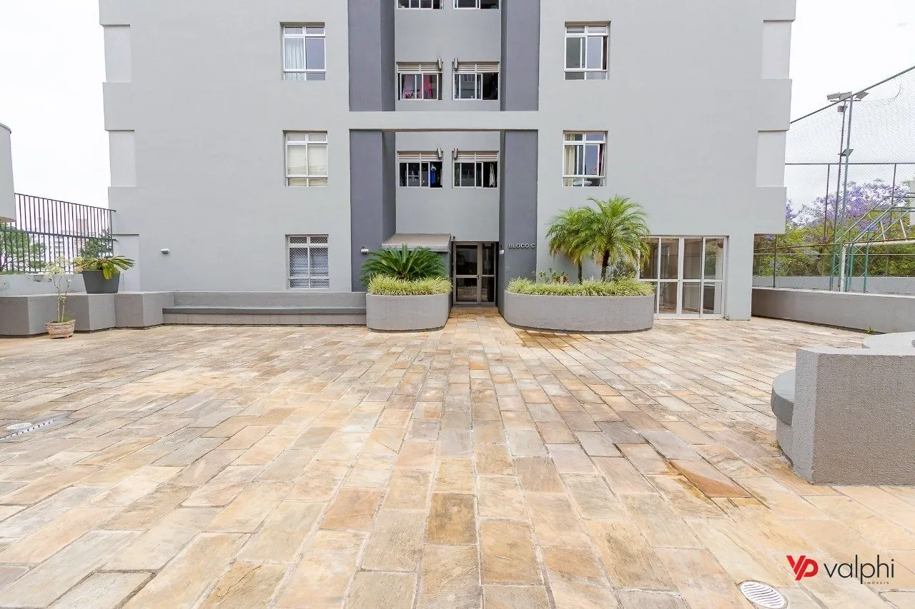 3-bedroom apartment with 81 m² and 2 parking spaces — photo 24