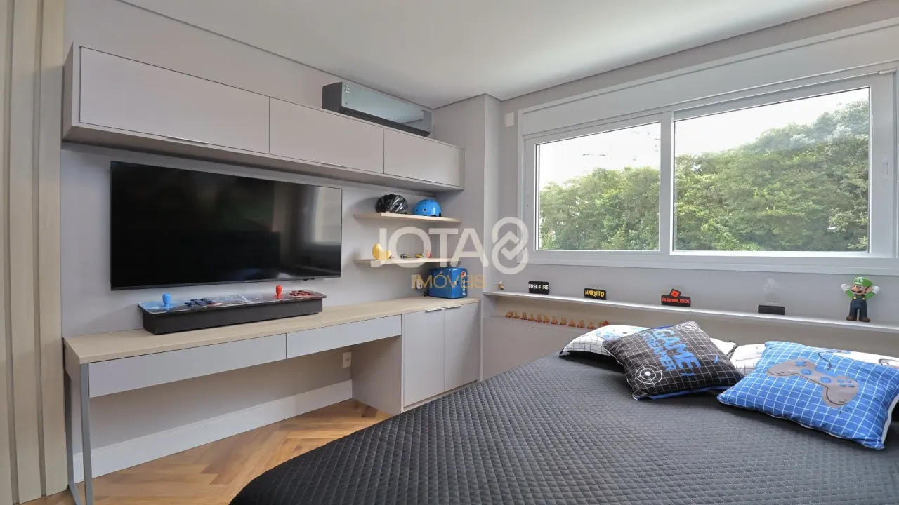 Apartamento de 462 m² com 4 suítes e 4 vagas — photo 16
