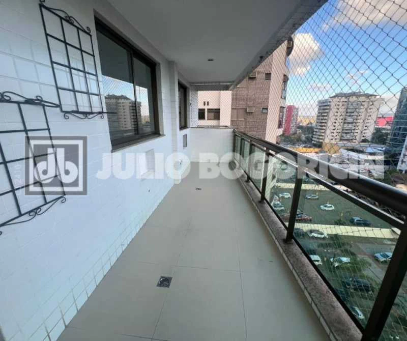 Apartamento de 3 quartos com suíte e varanda — photo 7