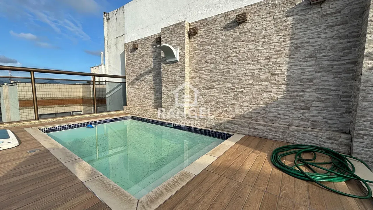 Cobertura duplex com 4 quartos e 5 banheiros — photo 28