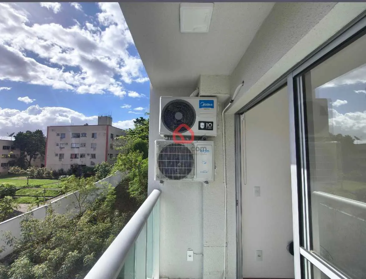 Washing machine in a 2-bedroom apartment, 45 m² — photo 13