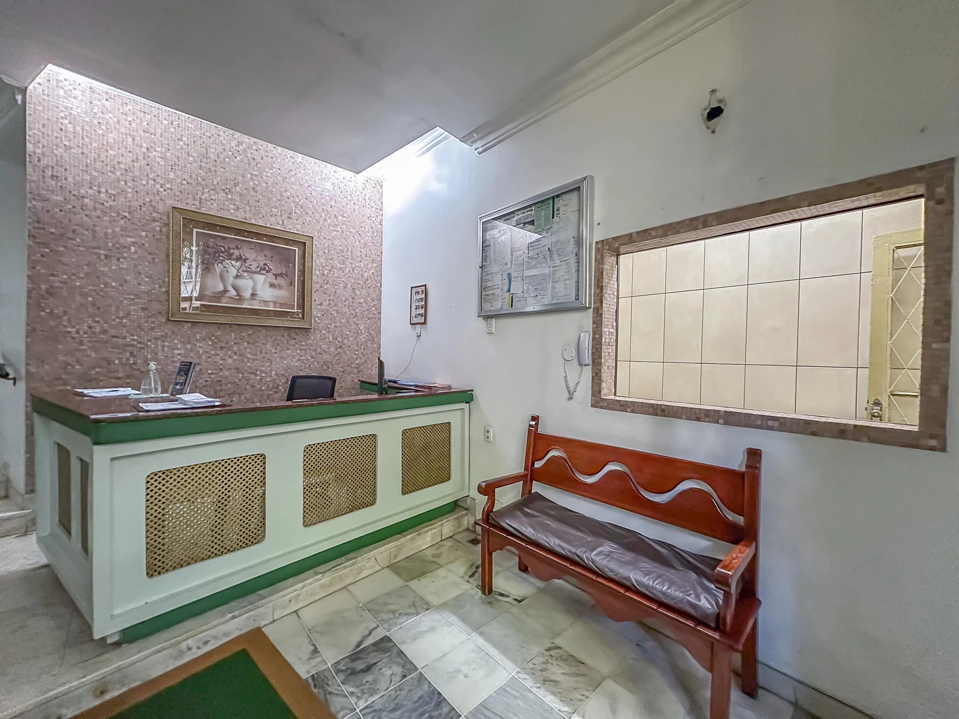 Furnished 45 m² apartment with 1 bedroom — photo 64