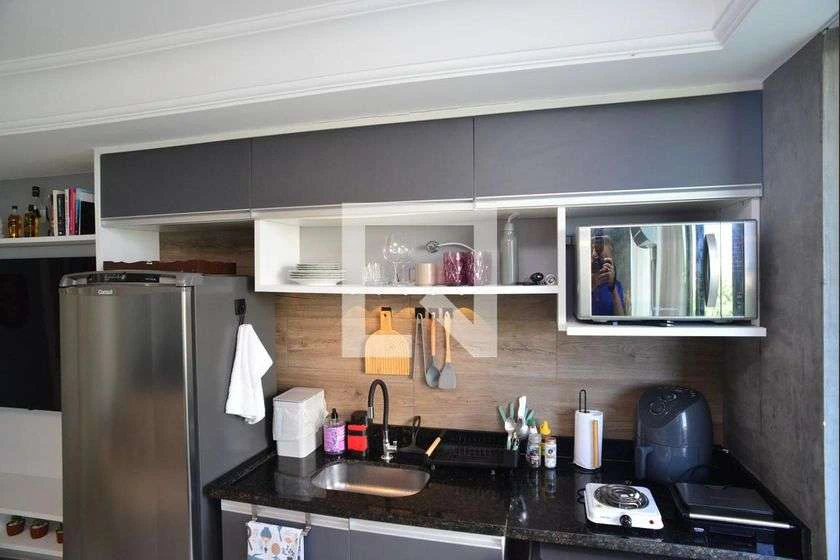 1-bedroom apartment with balcony and open-plan kitchen — photo 7