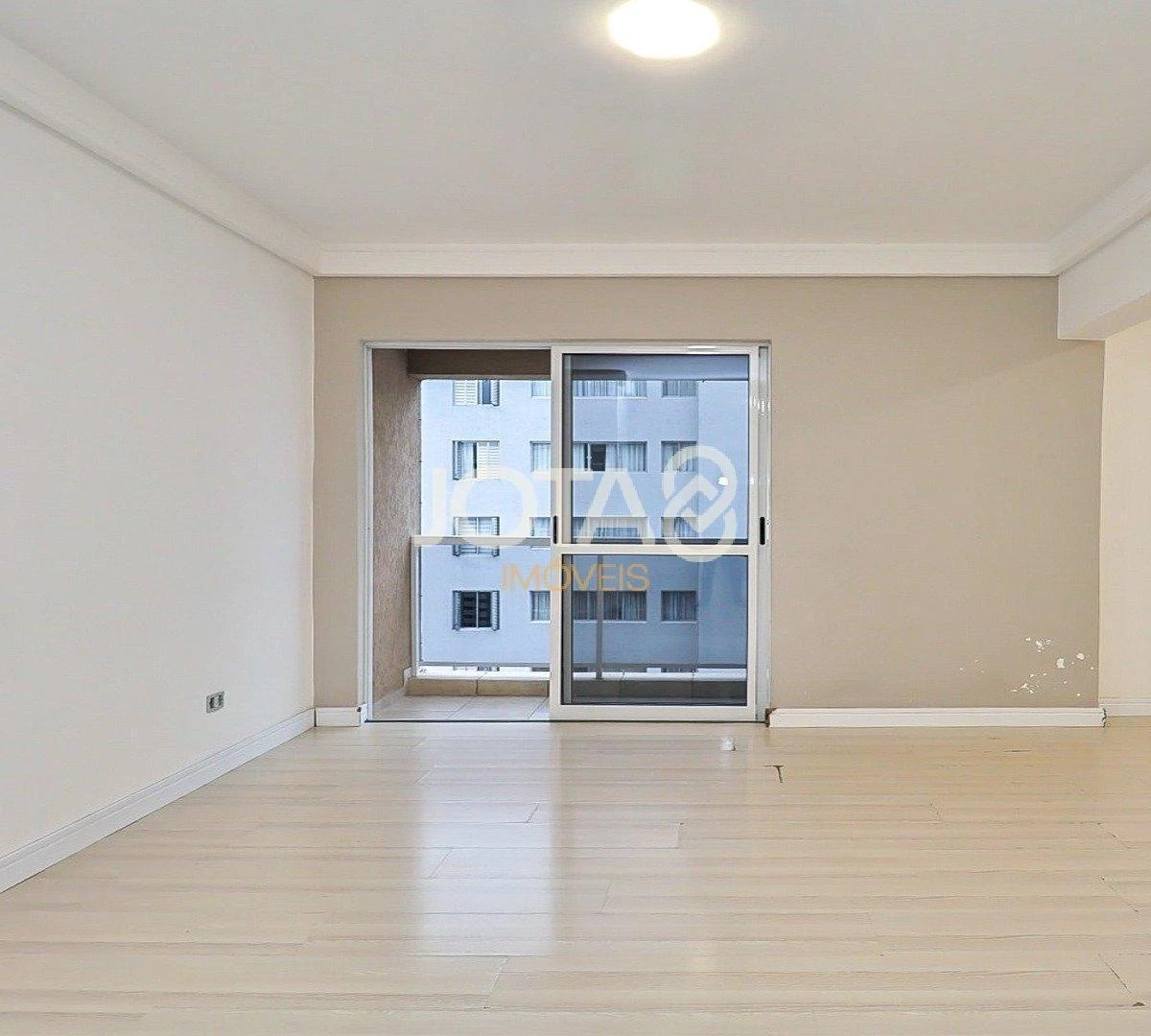 2-bedroom apartment with a glass-enclosed balcony