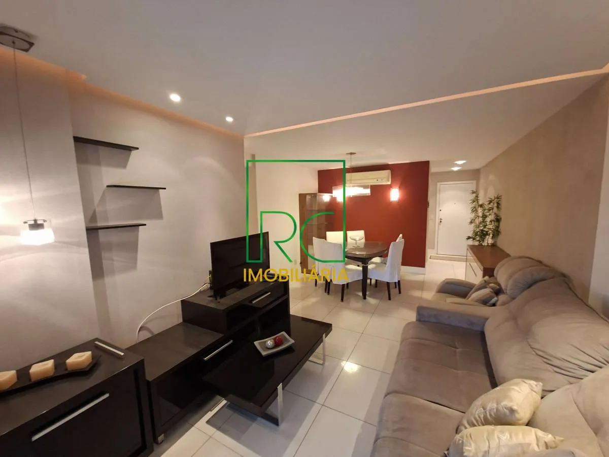 3-suite apartment with enclosed balcony and 115 m² — photo 3