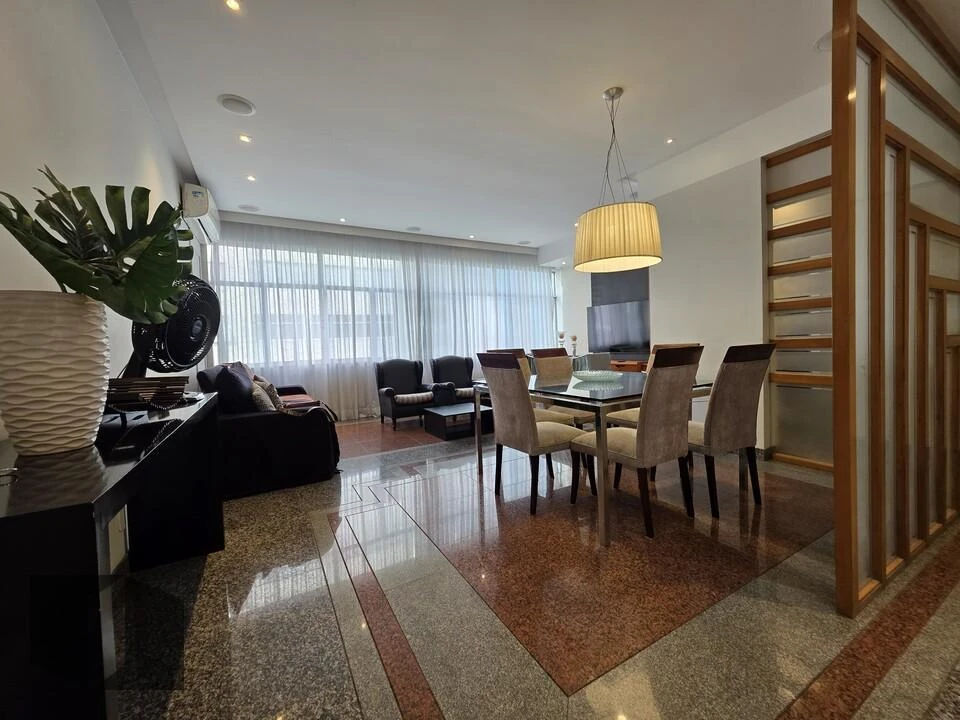 Furnished apartment, 113 m², with a water view — photo 30